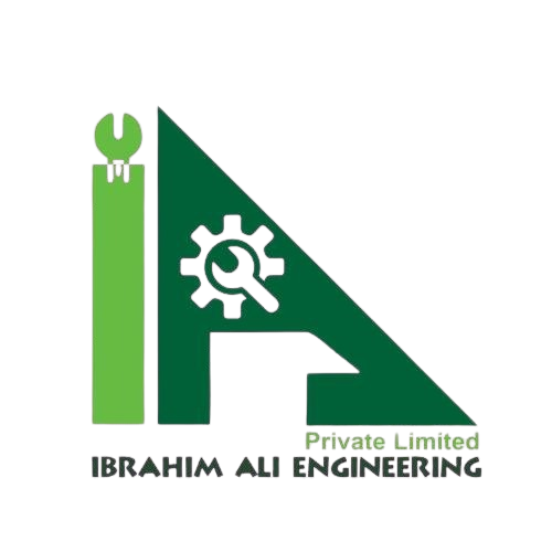 Ibrahim Ali Engineering Logo